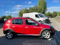 Second-hand Dacia Sandero Stepway 82 CP (60 kW) 2012 Andere Berlinǎ