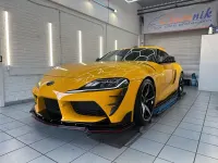Gebraucht Toyota Supra 500 PS (367 kW) 2021 Gelb Coupé