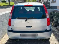 Gebraucht Mitsubishi Colt 95 PS (69 kW) 2006 Silber Kleinwagen