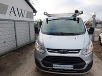 Gebraucht Ford Transit Custom Trend 105 PS (77 kW) 2016 Silber Van / Kleinbus