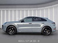 Neu Porsche Cayenne Black Edition 470 PS (345 kW) 2026 U0 arktikgrau SUV
