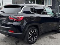 Gebraucht Jeep Compass Limited 150 PS (110 kW) 2020 Schwarz SUV