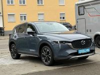 Gebraucht Mazda CX-5 Newground 184 PS (135 kW) 2022 Grau SUV