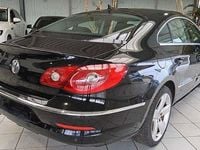 Usata VW Passat 170 CV (125 kW) 2008 Nero Coupé