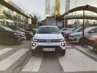 Neu Dacia Spring Essentiel 33 kW (45 PS) 2025 Kaolinweiß (weiß) Kleinwagen