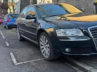 Gebraucht Audi A8 350 PS (257 kW) 2008 Grün Limousine