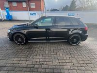Gebraucht Audi S3 310 PS (228 kW) 2018 Schwarz Kombi