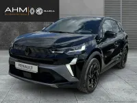 Neu Renault Symbioz Esprit Alpine 140 PS (102 kW) 2026 Schwarz SUV