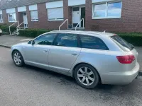 Gebraucht Audi A6 S-Line 240 PS (176 kW) 2006 Grau Kombi