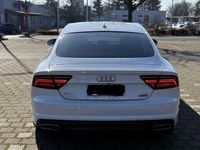 Gebraucht Audi A7 Sportback Ambiente 272 PS (200 kW) 2016 Weiß Kleinwagen