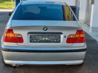 Gebraucht BMW 318 143 PS (105 kW) 2004 Silber Limousine