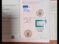 Gebraucht VW Golf III 80 PS (58 kW) 1998 Grau Kleinwagen