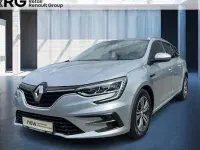 Gebraucht Renault Mégane GrandTour Equilibre 115 PS (84 kW) 2023 Grau Kombi