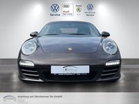 Gebraucht Porsche 997 Chrono 385 PS (283 kW) 2009 Braun Cabrio