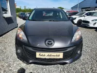 Gebraucht Mazda 3 Edition 105 PS (77 kW) 2013 Graphite Limousine