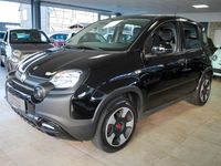 Gebraucht Fiat Panda 69 PS (50 kW) 2023 Schwarz Limousine