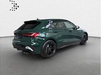 Neu Audi S3 333 PS (244 kW) 2026 Grün (goodwoodgrün (audi exclusive)) Limousine