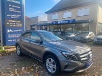 Gebraucht Mercedes GLA220 170 PS (125 kW) 2015 Grau SUV