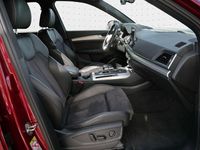 Gebraucht Audi Q5 Sport 286 PS (210 kW) 2018 Matadorrot metallic SUV