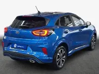 Second-hand Ford Puma ST-Line 155 CP (114 kW) 2025 Albastru SUV