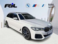 gebraucht BMW 530 d M Sport M Sportpaket HK HiFi DAB LED WLAN