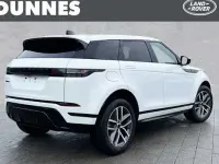 Gebraucht Land Rover Range Rover evoque SE Dynamic 165 PS (121 kW) 2024 Weiss SUV