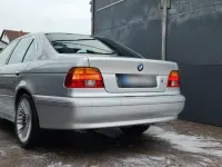 Occasion BMW 520 170 ch (125 kW) 2001 Argent Berline