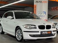 Gebraucht BMW 116 Exclusive 122 PS (89 kW) 2009 Alpinweiss iii Kleinwagen