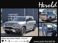 Neu Baic BJ30 280 PS (205 kW) 2025 Grau SUV