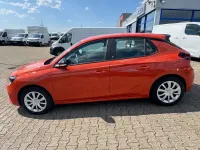 Gebraucht Opel Corsa-e Edition 100 kW (136 PS) 2022 Orange Kleinwagen