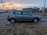 Gebraucht VW Golf V 75 PS (55 kW) 2006 Silber Kleinwagen