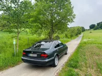 Gebraucht BMW 523 Basis 170 PS (125 kW) 1998 Grau Limousine