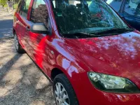 Gebraucht Mazda 2 75 PS (55 kW) 2004 Rot Kleinwagen