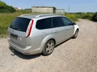 Gebraucht Ford Focus 125 PS (91 kW) 2008 Grau Kombi