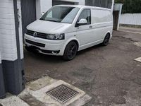 Gebraucht VW T5 140 PS (102 kW) 2011 Weiß Van