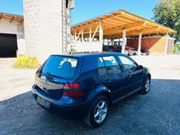 Gebraucht VW Golf IV 105 PS (77 kW) 2001 Blau Limousine