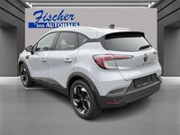 Gebraucht Renault Captur Techno 140 PS (102 kW) 2025 Rafalegrau SUV