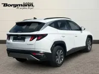 Usata Hyundai Tucson Select 150 CV (110 kW) 2021 Bianco SUV