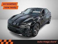 Gebraucht Polestar 4 Pilot 400 kW (544 PS) 2025 Schwarz SUV