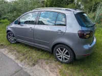 Gebraucht VW Golf Plus 110 PS (80 kW) 2009 Grau Van / Kleinbus