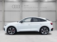 gebraucht Audi SQ5 Sportback TDI tiptronic MARXIX-LED B&O KAMER