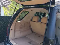 Gebraucht Mercedes ML350 235 PS (172 kW) 2003 Schwarz SUV