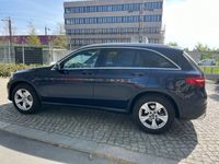 gebraucht Mercedes GLC250 d 4MATIC Autom.AMG Line -Burm-Pano