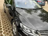 Gebraucht VW CC 177 PS (130 kW) 2013 Schwarz Limousine