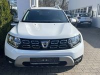 Gebraucht Dacia Duster Comfort 114 PS (83 kW) 2019 Arktikweiß SUV