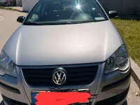 Gebraucht VW Polo 80 PS (58 kW) 2009 Silber Kleinwagen
