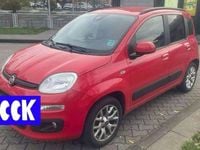 Gebraucht Fiat Panda 86 PS (63 kW) 2017 Rot Kleinwagen