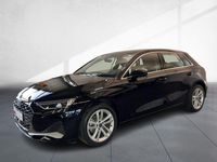 Gebraucht Audi A3 Advanced Plus 116 PS (85 kW) 2024 Brillantschwarz Limousine