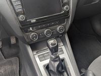 Gebraucht Skoda Octavia 140 PS (102 kW) 2013 Silber Limousine