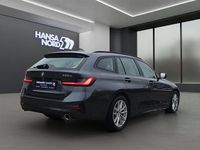 Gebraucht BMW 320 Sport Line 190 PS (139 kW) 2021 Grau / mineralgrau (metallic) Kombi